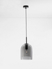 Lampa wisząca Luces Exclusivas BONAO czarny LE42639