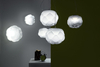 Lampa wisząca Fabbian F21A0571 Cloudy Ø 40 E27