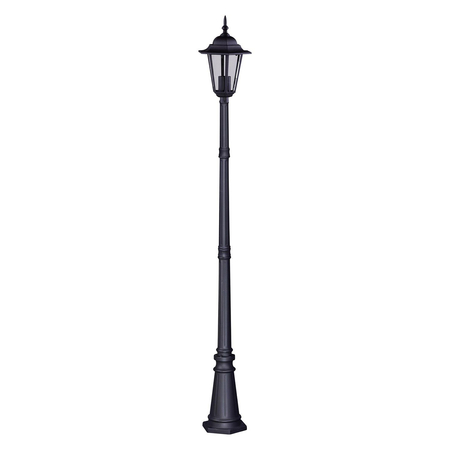 Lampa zewnętrzna STANDARD Kaja K-7064A/1 CZARNY 