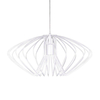 Lampa wisząca TIZI II Kaja K-3407 BIAŁY