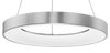 Lampa wisząca Luces Exclusivas TOME SMART LE41519 srebrny