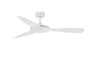 Lampa sufitowa Luces Exclusivas Wentylator ORIZABA biały LE42963