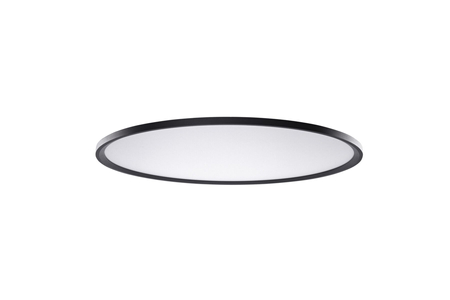Plafon CREAM 60 TOP BK Azzardo AZ3297 czarny