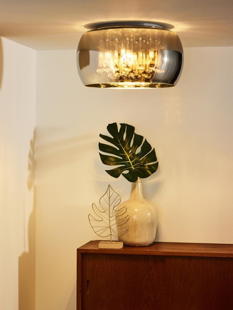 Lampa sufitowa Lucide PEARL srebrny 70163/05/11