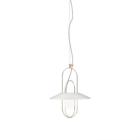 Lampa wisząca LED Fontana Arte F438G80550OBLE Setareh