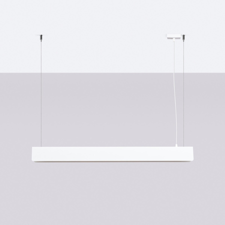 Sollux Lighting Lampa wisząca SPARK czarna SL.1395