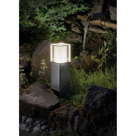 ARENDAL MINI 1566 BLACK LED 4W 3000K 37CM