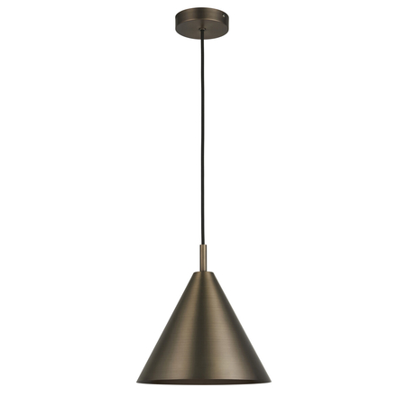 Lampa wisząca Endon Lighting Cape 102892 brąz