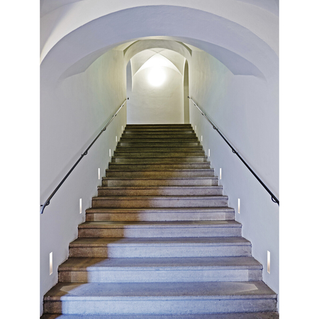 Oczko Astro Borgo Trimless 35 LED 1212007 Matowy Biały