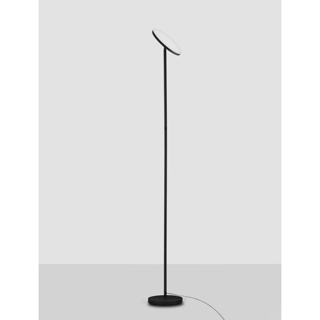 Lampa podłogowa Luces Exclusivas LE44291 czarny