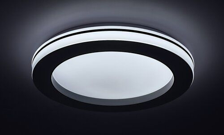Lampa sufitowa Rabalux Cooperius 71003 biały