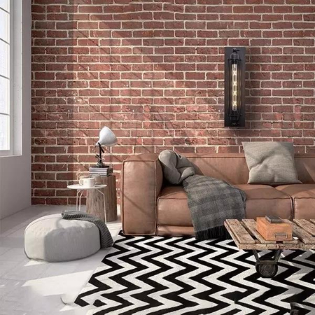 Amsterdam Loft No.1 B Kinkiet RETRO