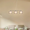 Lampa wisząca Rabalux Anastasia 2630 chrom