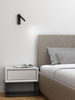 Kinkiet AQForm 26504-M930-F3-00-12 PET LED Czarny struktura