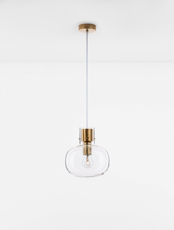 Lampa wisząca Luces Exclusivas PADRE złoty LE42633