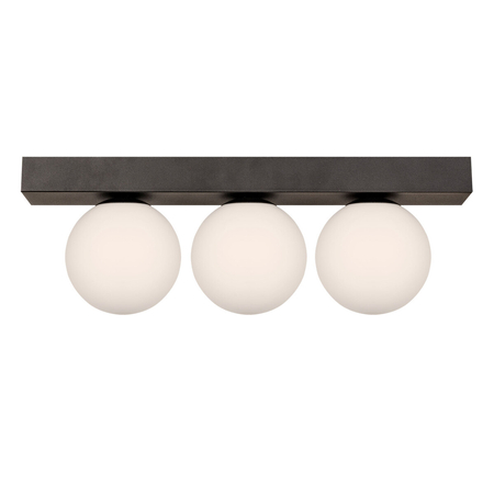 Plafon Zuma Line 1204 SPHERE SUFITOWA CZARNY