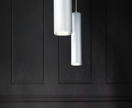 Lampa wisząca Maytoni P020PL-01S Shelby