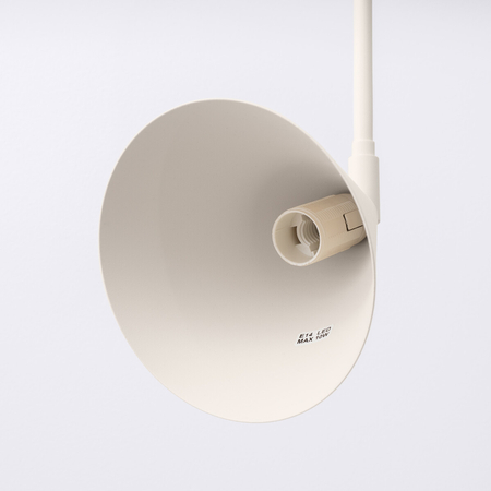 Sollux Lighting Kinkiet NOX beżowy SL.1699