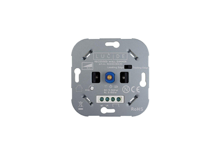 Lucide RECESSED WALL DIMMER 50000/00/31 