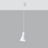 Sollux Lighting Lampa wisząca TALEJA 1 czarna [E27] SL.0985