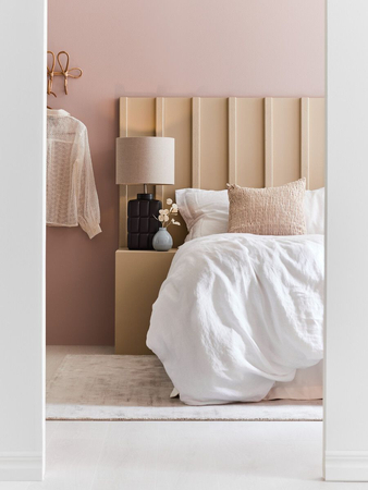 Lampa stołowa Markslöjd CUSCINI 108247 czarny