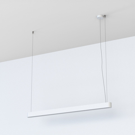 Lampa sufitowa SOFT LED 120X6 Nowodvorski 7537 biały