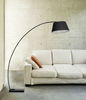 Lampa podłogowa OLAV BLACK Azzardo AZ1034 czarny