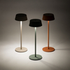Lampa zewnętrzna Nowodvorski AMY LED 11535 Zielony