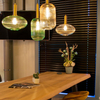 Lampa wisząca Lucide MALOTO 45386/20/62 złoty