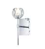 Kinkiet Regalia - 1 źródło światła Quintiesse QN-REGALIA1-PC-BATH