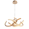 Endon Lighting Lampa wisząca 97614 złoty
