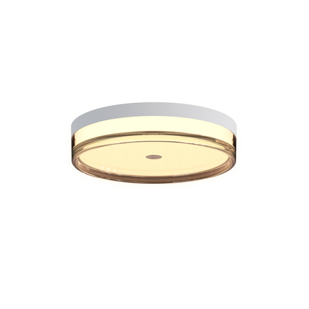 Plafon Italux PLF-64536-S-WH Biały mat