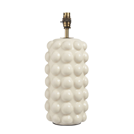 Lampa stołowa Endon Lighting Bobble 111252 biały