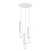 Sollux Lighting Lampa wisząca LAMI 3P biały SL.1689