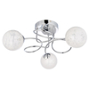 Lampa sufitowa Endon Lighting Delos 96641 chrom