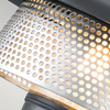 Lampa zewnętrzna Elstead Lighting Saturne szary SATURNE