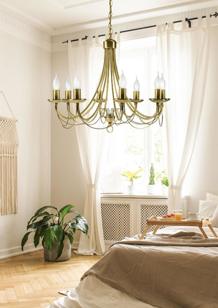 Żyrandol Candellux 38-69187 Muza 