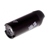 Zestaw lamp rowerowych LED Mactronic SOLIS