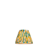 Klosz/Abażur Endon Lighting Ikat 113095 żółty