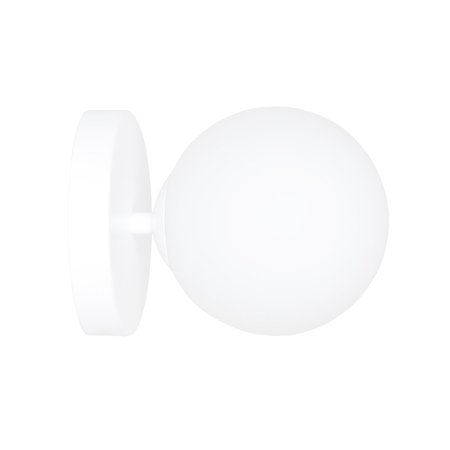 Kinkiet BIOR K1 WHITE Emibig 1021/K1 biały