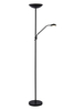 Lampa podłogowa Lucide ZENITH 19791/24/30 czarny