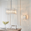 Kinkiet Endon Lighting Acadia 81932 chrom