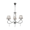 Lampa wisząca Zuma Line P15090-3 Paria