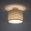 Lampa sufitowa Nowodvorski SANTANA 11650 Kremowy