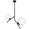 Plafon PLAFON GALLIA 2 BLACK Aldex 1095PL_H1 czarny