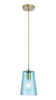 Lampa wisząca Rabalux Azurine 5226 złoty