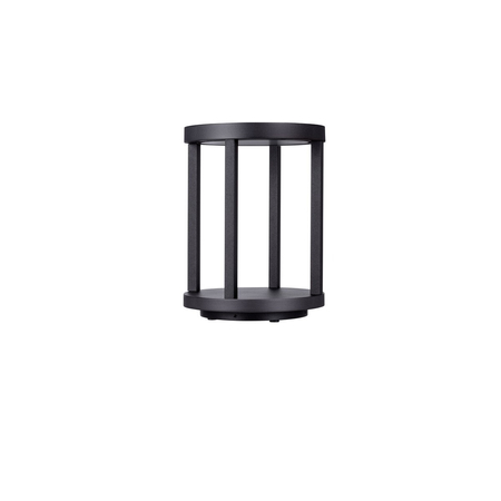 Lampa ogrodowa Luces Exclusivas TAZORIA LE75170 antracyt