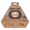 Latarka czołowa Mactronic Nippo 1.9 RC LED orange