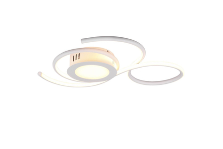 Lampa sufitowa Trio 623410231 biały