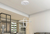 Lampa wisząca Rabalux Donatella 2544 biały